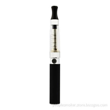 e cigarette ego ce5 kit clear cartomizer with CE, RoHS,TUV,FDA,UL,PSE certifications